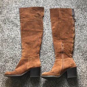 Steve Madden Orabela Knee High boots